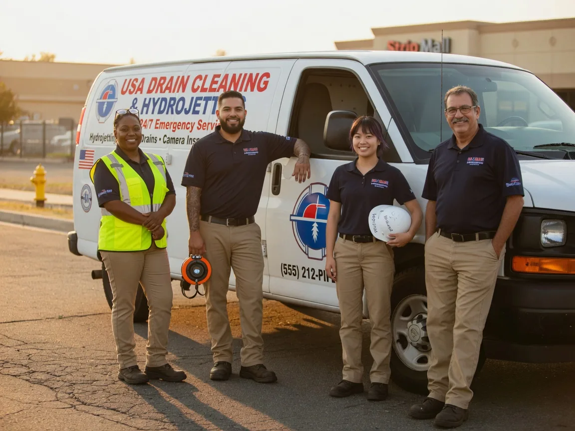 Drain Cleaning company in Peck, MI